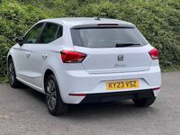 used Seat Ibiza TSI SE EDITION