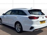 Używany Kia Ceed 118 KM (86 kW) 2019 Hatchback