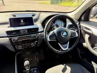 Used BMW X1 Comfort Edition 140 HP (102 kW) 2020 Blue SUV