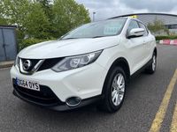 used Nissan Qashqai 1.2 DiG-T Acenta Premium 5dr