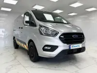 Used Ford Transit Custom Trend 2020 Silver Van