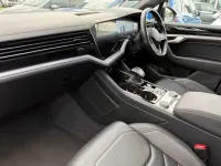 Used VW Touareg Black Edition 286 HP (210 kW) 2022 Black SUV