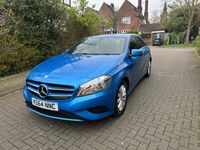 used Mercedes A180 A-ClassBlueEFFICIENCY SE 5dr Auto