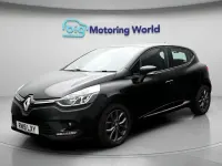 Używany Renault Clio IV Play 76 KM (55 kW) 2019 Czarny Hatchback