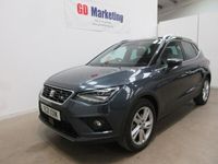 used Seat Arona 1.0 TSI 110 FR [EZ] 5dr [Navigation] [Apple CarPlay] [Android Auto]