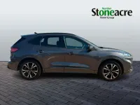 Used Ford Kuga ST-Line X 190 HP (139 kW) 2022 Grey SUV