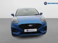 Used Ford Puma ST-Line 125 HP (91 kW) 2025 Blue SUV