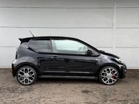 Used VW up! GTI 115 HP (84 kW) 2019 Black Hatchback