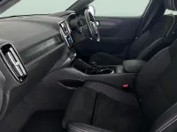 Used Volvo C40 Ultimate 169 kW (231 HP) 2023 Blue SUV