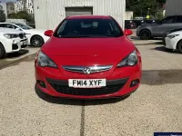 Used Vauxhall Astra GTC SRi 140 HP (102 kW) 2014 Coupe
