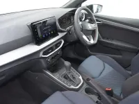 New Seat Arona Black Edition 113 HP (83 kW) 2025 Grey SUV