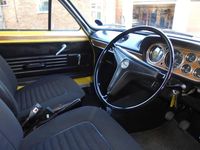 Used Ford Escort 57 HP (41 kW) 1974 Yellow