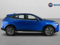 Used Nissan Qashqai Acenta Premium 158 HP (116 kW) 2022 Blue SUV