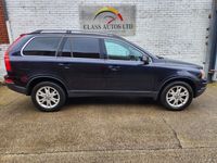 used Volvo XC90 2.4 D5 SE 5dr Geartronic