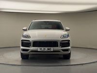 Used Porsche Cayenne 462 HP (339 kW) 2021 Crayon grey SUV