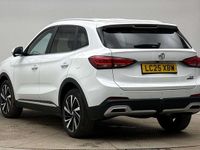 Used MG ZS Trophy 196 HP (144 kW) 2025 White SUV