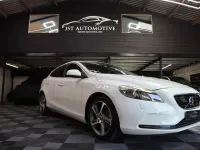 Used Volvo V40 SE 190 HP (139 kW) 2015 White Hatchback