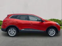 Used Renault Kadjar Dynamique 110 HP (80 kW) 2016 Red SUV