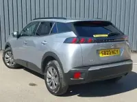 Used Peugeot 2008 Active+ 101 HP (74 kW) 2023 Grey SUV