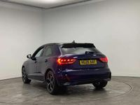 Used Audi A1 Black Edition 147 HP (108 kW) 2026 Blue SUV