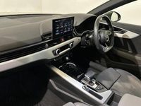 Used Audi A4 S-Line 148 HP (108 kW) 2022 Green Sedan