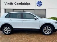 used VW Tiguan Life 1.5 TSI 150PS 7-Speed DSG 5 Door