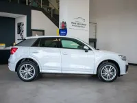 Used Audi Q2 S-Line 150 HP (110 kW) 2018 White SUV