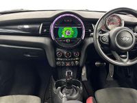 Used Mini John Cooper Works Hatch 228 HP (167 kW) 2019 Blue Hatchback