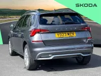 Used Skoda 110 R SE Drive 81 HP (59 kW) 2023 Graphite grey metallic Estate