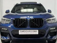Used BMW X3 M Sport 184 HP (135 kW) 2021 SUV