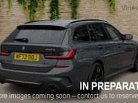 Used BMW 330e M Sport 288 HP (211 kW) 2022 Grey Estate