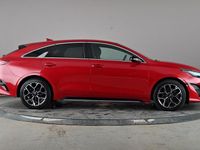 Used Kia ProCeed GT-Line 158 HP (116 kW) 2024 Red Estate