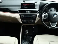 Used BMW X1 xLine 176 HP (129 kW) 2021 Black SUV