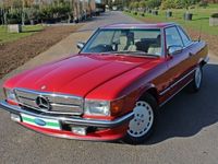 used Mercedes 300 3.0 SL Convertible 2dr Petrol Automatic (190 bhp)