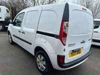 Used Renault Kangoo Business 2017 White MPV
