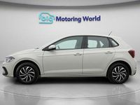 Used VW Polo S 80 HP (58 kW) 2023 Grey Hatchback