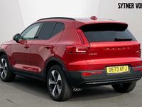 used Volvo XC40 2.0 B4P Ultimate Dark 5dr Auto