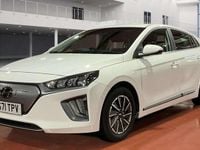 Used Hyundai Ioniq Premium 100 kW (136 HP) 2022 White Hatchback