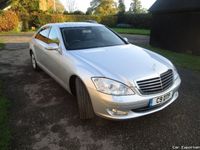 Used Mercedes S320 2007 Sedan