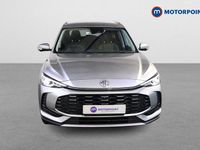 Used MG ZS Trophy 2025 Silver SUV