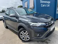 Used Dacia Sandero Expression 2023 Grey Hatchback