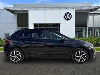 Used VW Polo Beats 95 HP (69 kW) 2019 Black Hatchback