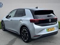 Used VW ID.3 Pro 150 kW (204 HP) 2024 Silver Hatchback