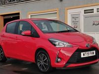 Used Toyota Yaris 111 HP (81 kW) 2019