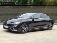Used Mercedes EQE300 AMG line 180 kW (245 HP) 2022 Sedan
