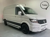 New VW Crafter 140 HP (102 kW) 2026 Van
