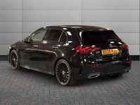 Used Mercedes A200 AMG Line Premium Plus 161 HP (118 kW) 2025 Black Hatchback