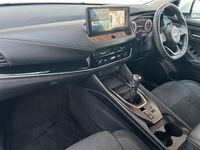 Used Nissan Qashqai N-Connecta 140 HP (102 kW) 2022 White SUV