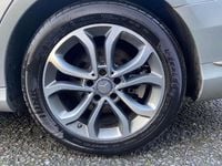 Used Mercedes C250 Premium Plus 204 HP (150 kW) 2015 Silver Sedan
