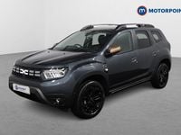 Used Dacia Duster Extreme 148 HP (108 kW) 2024 Grey Hatchback